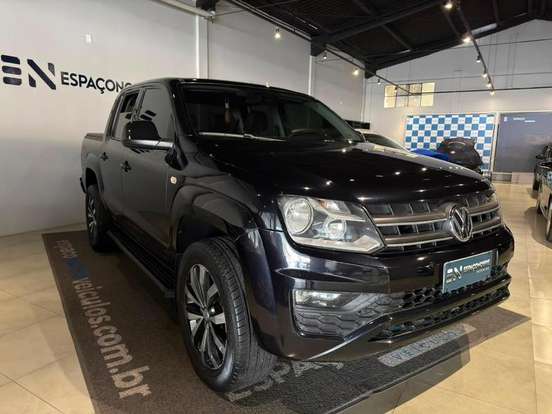 VOLKSWAGEN-AMAROK-2.0 SE 4X4 CD 16V TURBO INTERCOOLER DIESEL 4P MANUAL VOLKSWAGEN-AMAROK-2019