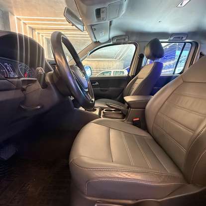 VOLKSWAGEN-AMAROK-2.0 TRENDLINE 4X4 CD 16V TURBO INTERCOOLER DIESEL 4P AUTOMÁTICO VOLKSWAGEN-AMAROK-2017