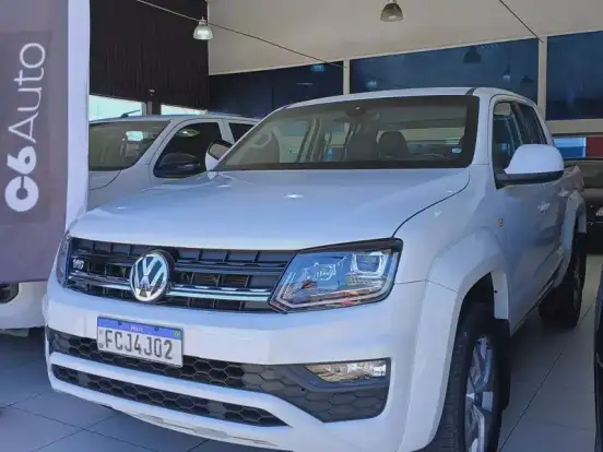 VOLKSWAGEN-AMAROK-3.0 V6 TDI DIESEL COMFORTLINE CD 4MOTION AUTOMÁTICO VOLKSWAGEN-AMAROK-2022
