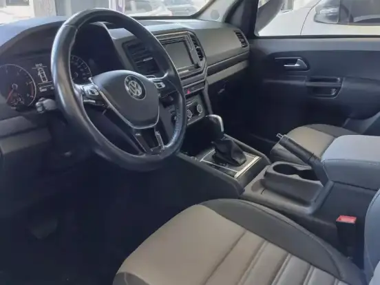 VOLKSWAGEN-AMAROK-3.0 V6 TDI DIESEL COMFORTLINE CD 4MOTION AUTOMÁTICO VOLKSWAGEN-AMAROK-2022