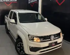 VOLKSWAGEN AMAROK 3.0 V6 TDI DIESEL COMFORTLINE CD 4MOTION AUTOMÁTICO VOLKSWAGEN AMAROK 3.0 V6 TDI DIESEL COMFORTLINE CD 4MOTION AUTOMÁTICO