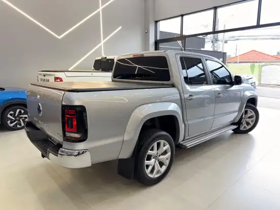 VOLKSWAGEN-AMAROK-3.0 V6 TDI DIESEL HIGHLINE CD 4MOTION AUTOMÁTICO VOLKSWAGEN-AMAROK-2024