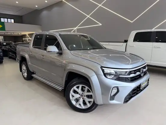 VOLKSWAGEN-AMAROK-3.0 V6 TDI DIESEL HIGHLINE CD 4MOTION AUTOMÁTICO VOLKSWAGEN-AMAROK-2024