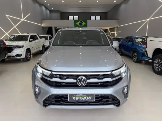 VOLKSWAGEN-AMAROK-3.0 V6 TDI DIESEL HIGHLINE CD 4MOTION AUTOMÁTICO VOLKSWAGEN-AMAROK-2024