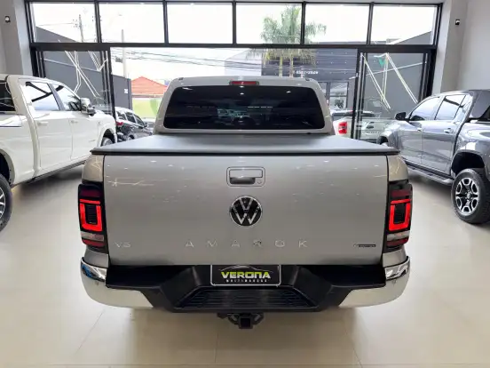 VOLKSWAGEN-AMAROK-3.0 V6 TDI DIESEL HIGHLINE CD 4MOTION AUTOMÁTICO VOLKSWAGEN-AMAROK-2024