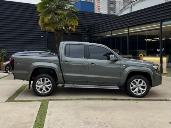 VOLKSWAGEN-AMAROK-3.0 V6 TDI DIESEL HIGHLINE CD 4MOTION AUTOMÁTICO VOLKSWAGEN-AMAROK-2026