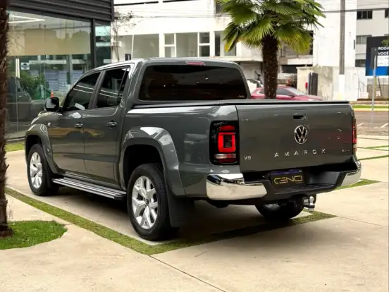 VOLKSWAGEN-AMAROK-3.0 V6 TDI DIESEL HIGHLINE CD 4MOTION AUTOMÁTICO VOLKSWAGEN-AMAROK-2026
