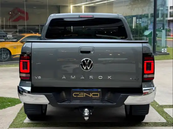 VOLKSWAGEN-AMAROK-3.0 V6 TDI DIESEL HIGHLINE CD 4MOTION AUTOMÁTICO VOLKSWAGEN-AMAROK-2026