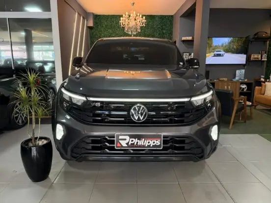 VOLKSWAGEN-AMAROK-3.0 V6 TDI DIESEL HIGHLINE CD 4MOTION AUTOMÁTICO VOLKSWAGEN-AMAROK-2026