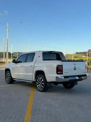 VOLKSWAGEN-AMAROK-3.0 V6 TDI DIESEL HIGHLINE EXTREME CD 4MOTION AUTOMÁTICO VOLKSWAGEN-AMAROK-2023