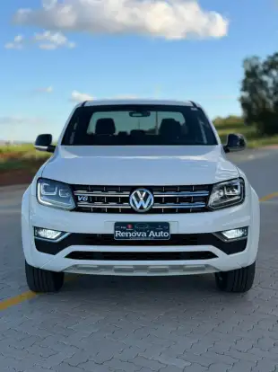 VOLKSWAGEN-AMAROK-3.0 V6 TDI DIESEL HIGHLINE EXTREME CD 4MOTION AUTOMÁTICO VOLKSWAGEN-AMAROK-2023
