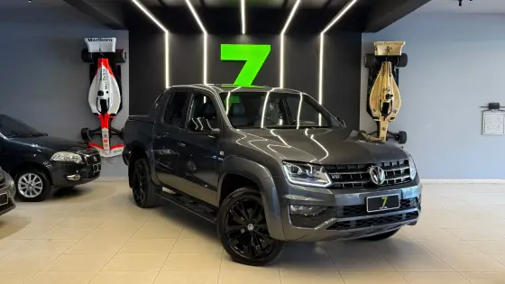 VOLKSWAGEN AMAROK 3.0 V6 TDI DIESEL HIGHLINE EXTREME CD 4MOTION AUTOMÁTICO