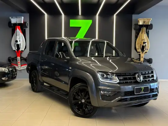 VOLKSWAGEN-AMAROK-3.0 V6 TDI DIESEL HIGHLINE EXTREME CD 4MOTION AUTOMÁTICO VOLKSWAGEN-AMAROK-2024