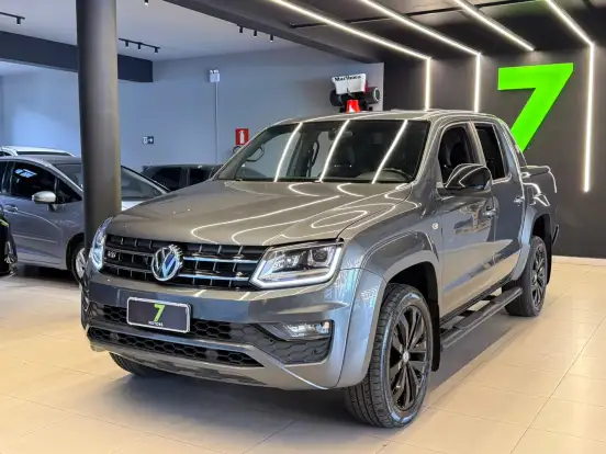 VOLKSWAGEN-AMAROK-3.0 V6 TDI DIESEL HIGHLINE EXTREME CD 4MOTION AUTOMÁTICO VOLKSWAGEN-AMAROK-2024