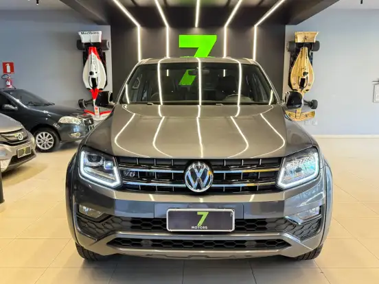 VOLKSWAGEN-AMAROK-3.0 V6 TDI DIESEL HIGHLINE EXTREME CD 4MOTION AUTOMÁTICO VOLKSWAGEN-AMAROK-2024