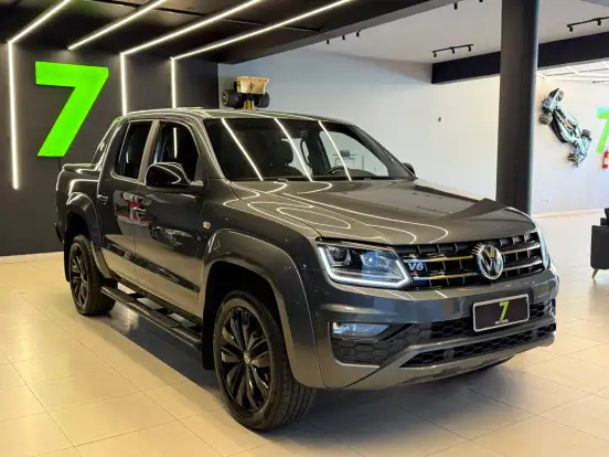 VOLKSWAGEN-AMAROK-3.0 V6 TDI DIESEL HIGHLINE EXTREME CD 4MOTION AUTOMÁTICO VOLKSWAGEN-AMAROK-2024