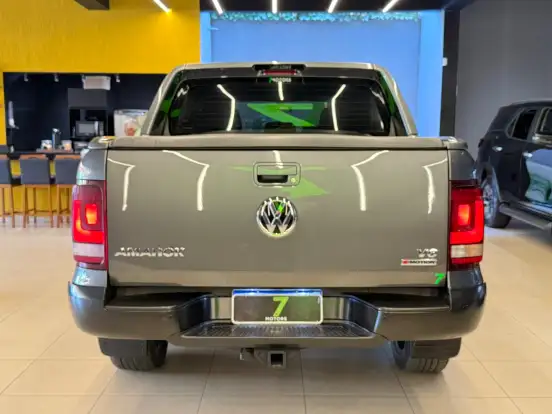 VOLKSWAGEN-AMAROK-3.0 V6 TDI DIESEL HIGHLINE EXTREME CD 4MOTION AUTOMÁTICO VOLKSWAGEN-AMAROK-2024