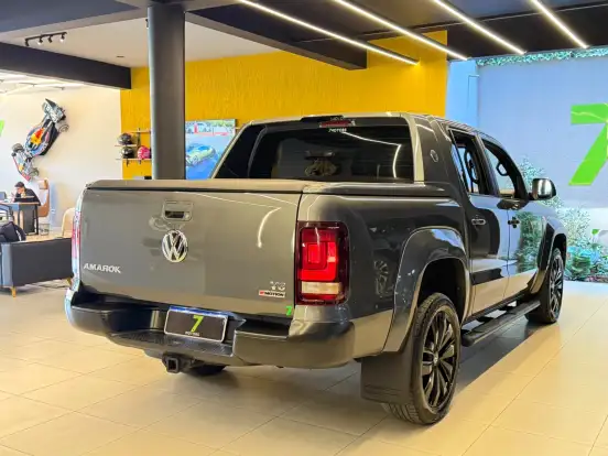 VOLKSWAGEN-AMAROK-3.0 V6 TDI DIESEL HIGHLINE EXTREME CD 4MOTION AUTOMÁTICO VOLKSWAGEN-AMAROK-2024