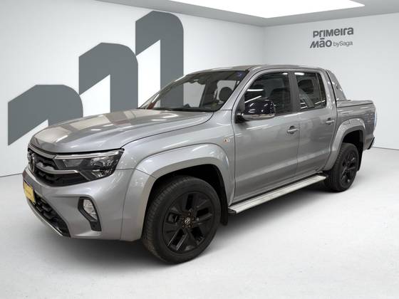 VOLKSWAGEN AMAROK 3.0 V6 TDI DIESEL EXTREME CD 4MOTION AUTOMÁTICO