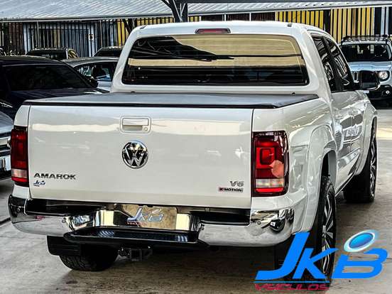 VOLKSWAGEN-AMAROK-3.0 V6 TDI DIESEL HIGHLINE CD 4MOTION AUTOMÁTICO VOLKSWAGEN-AMAROK-2019