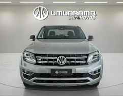 VOLKSWAGEN AMAROK 3.0 V6 TDI DIESEL HIGHLINE CD 4MOTION AUTOMÁTICO VOLKSWAGEN AMAROK 3.0 V6 TDI DIESEL HIGHLINE CD 4MOTION AUTOMÁTICO