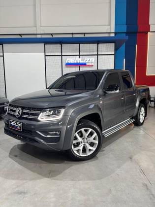 VOLKSWAGEN AMAROK 3.0 V6 TDI DIESEL HIGHLINE CD 4MOTION AUTOMÁTICO