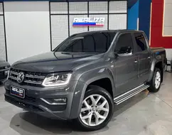 VOLKSWAGEN AMAROK 3.0 V6 TDI DIESEL HIGHLINE CD 4MOTION AUTOMÁTICO VOLKSWAGEN AMAROK 3.0 V6 TDI DIESEL HIGHLINE CD 4MOTION AUTOMÁTICO