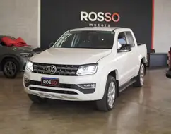 VOLKSWAGEN AMAROK 3.0 V6 TDI DIESEL HIGHLINE CD 4MOTION AUTOMÁTICO VOLKSWAGEN AMAROK 3.0 V6 TDI DIESEL HIGHLINE CD 4MOTION AUTOMÁTICO