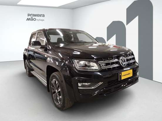 VOLKSWAGEN-AMAROK-3.0 V6 TDI DIESEL HIGHLINE CD 4MOTION AUTOMÁTICO VOLKSWAGEN-AMAROK-2023