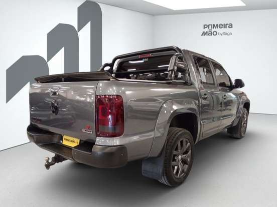 VOLKSWAGEN-AMAROK-3.0 V6 TDI DIESEL HIGHLINE CD 4MOTION AUTOMÁTICO VOLKSWAGEN-AMAROK-2021