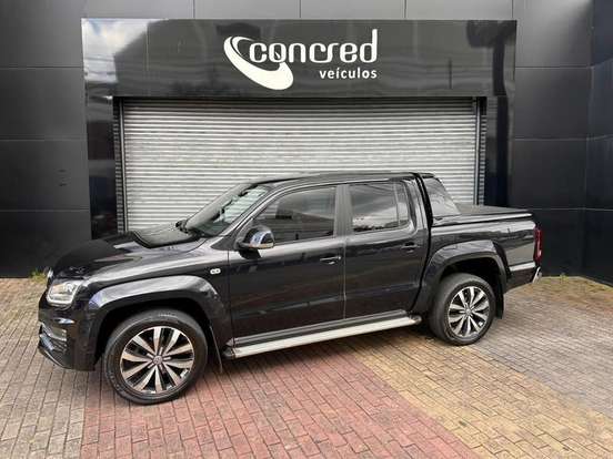 VOLKSWAGEN-AMAROK-3.0 V6 TDI DIESEL HIGHLINE EXTREME CD 4MOTION AUTOMÁTICO VOLKSWAGEN-AMAROK-2018
