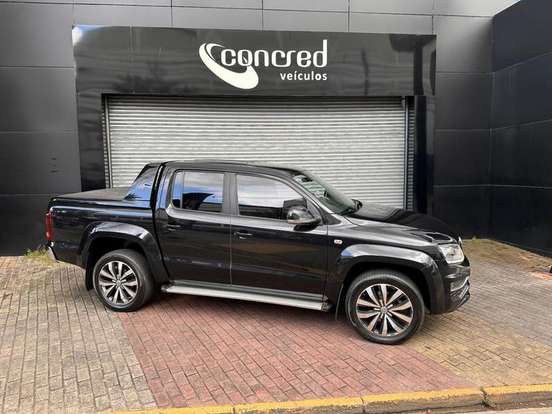 VOLKSWAGEN-AMAROK-3.0 V6 TDI DIESEL HIGHLINE EXTREME CD 4MOTION AUTOMÁTICO VOLKSWAGEN-AMAROK-2018