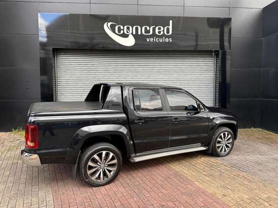 VOLKSWAGEN-AMAROK-3.0 V6 TDI DIESEL HIGHLINE EXTREME CD 4MOTION AUTOMÁTICO VOLKSWAGEN-AMAROK-2018