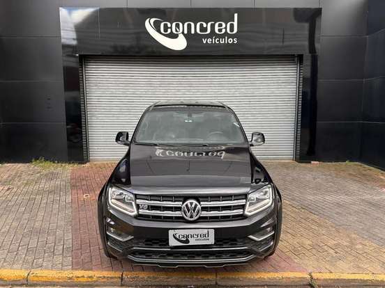 VOLKSWAGEN-AMAROK-3.0 V6 TDI DIESEL HIGHLINE EXTREME CD 4MOTION AUTOMÁTICO VOLKSWAGEN-AMAROK-2018