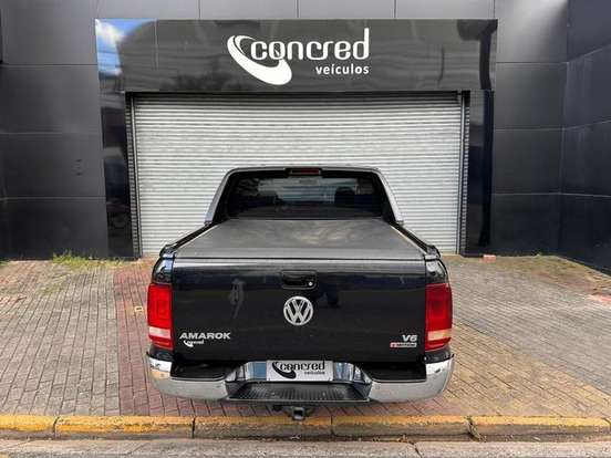 VOLKSWAGEN-AMAROK-3.0 V6 TDI DIESEL HIGHLINE EXTREME CD 4MOTION AUTOMÁTICO VOLKSWAGEN-AMAROK-2018
