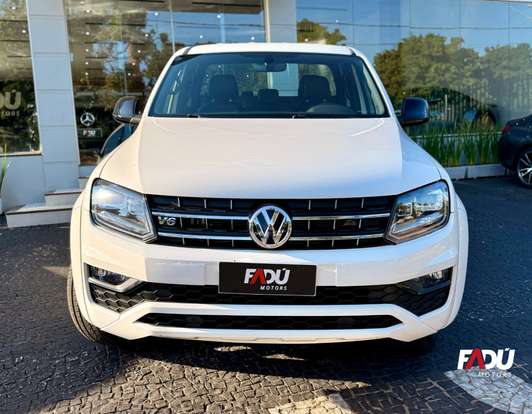VOLKSWAGEN-AMAROK-3.0 V6 TDI DIESEL HIGHLINE EXTREME CD 4MOTION AUTOMÁTICO VOLKSWAGEN-AMAROK-2022