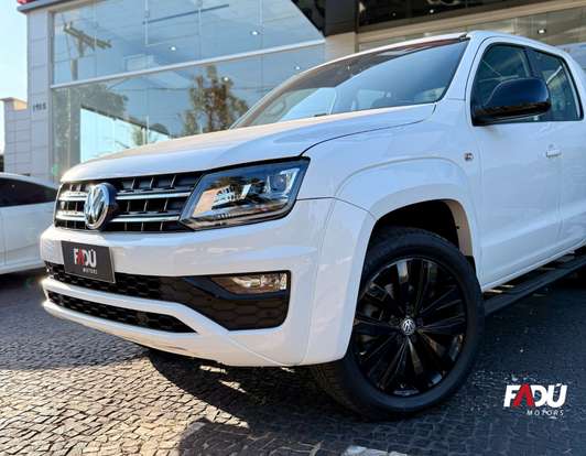 VOLKSWAGEN-AMAROK-3.0 V6 TDI DIESEL HIGHLINE EXTREME CD 4MOTION AUTOMÁTICO VOLKSWAGEN-AMAROK-2022