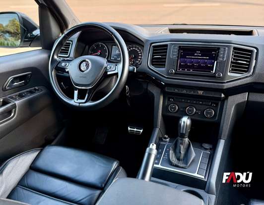 VOLKSWAGEN-AMAROK-3.0 V6 TDI DIESEL HIGHLINE EXTREME CD 4MOTION AUTOMÁTICO VOLKSWAGEN-AMAROK-2022