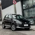VOLKSWAGEN CROSSFOX 1.6 MSI FLEX 16V 4P AUTOMATIZADO VOLKSWAGEN CROSSFOX 1.6 MSI FLEX 16V 4P AUTOMATIZADO