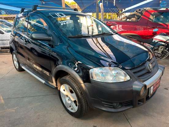 VOLKSWAGEN-CROSSFOX-2009