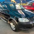VOLKSWAGEN CROSSFOX 1.6 MI FLEX 8V 4P MANUAL VOLKSWAGEN CROSSFOX 1.6 MI FLEX 8V 4P MANUAL