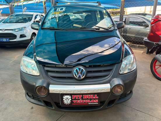 VOLKSWAGEN-CROSSFOX-2009
