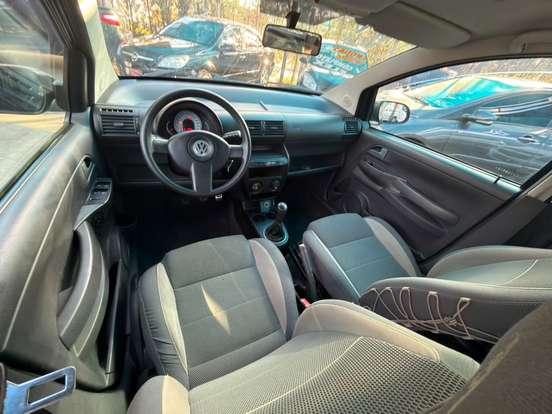 VOLKSWAGEN-CROSSFOX-1.6 MI FLEX 8V 4P MANUAL VOLKSWAGEN-CROSSFOX-2009