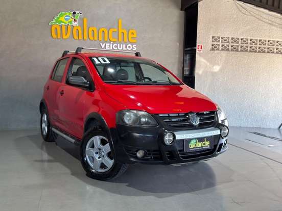 VOLKSWAGEN-CROSSFOX-2009