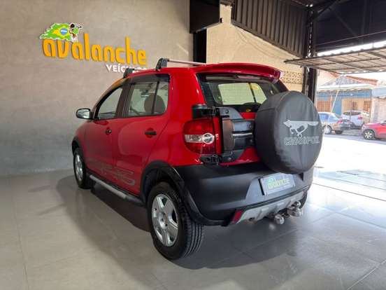 VOLKSWAGEN-CROSSFOX-2009