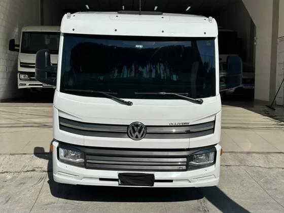 VOLKSWAGEN DELIVERY EXPRESS 2.8 TURBO DIESEL CHASSI 4X2 MANUAL