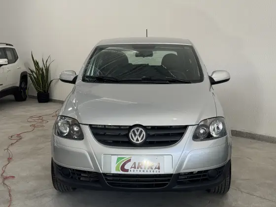 VOLKSWAGEN FOX 1.0 MI 8V FLEX 4P MANUAL
