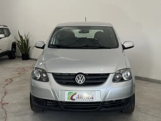 VOLKSWAGEN-FOX-2009