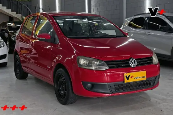 VOLKSWAGEN FOX 1.0 MI 8V FLEX 4P MANUAL