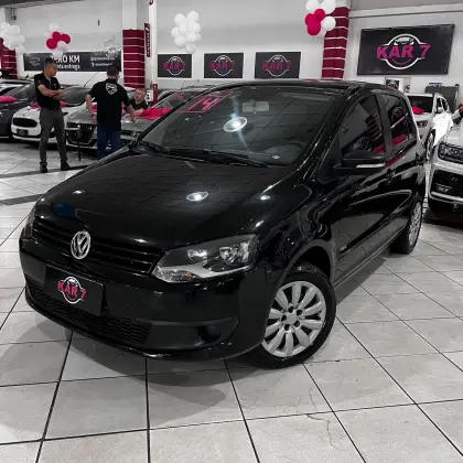 VOLKSWAGEN FOX 1.0 MI 8V FLEX 4P MANUAL